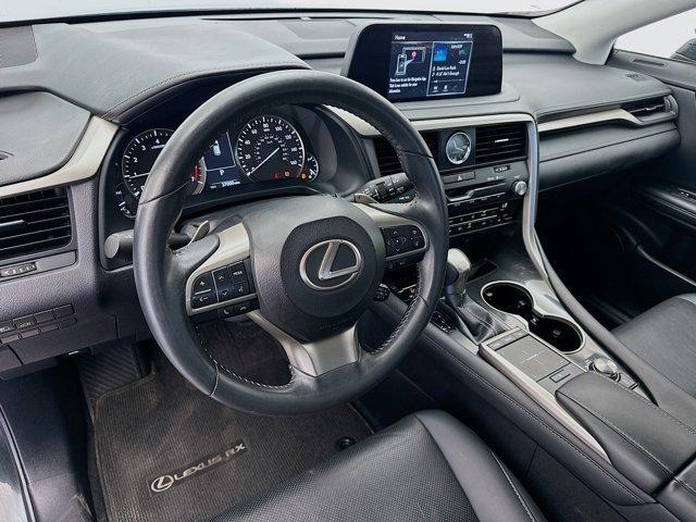 used 2021 Lexus RX 350 car, priced at $33,680