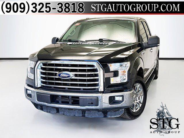 used 2016 Ford F-150 car, priced at $20,998