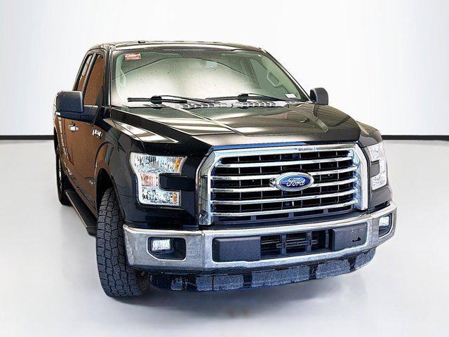 used 2016 Ford F-150 car, priced at $20,998