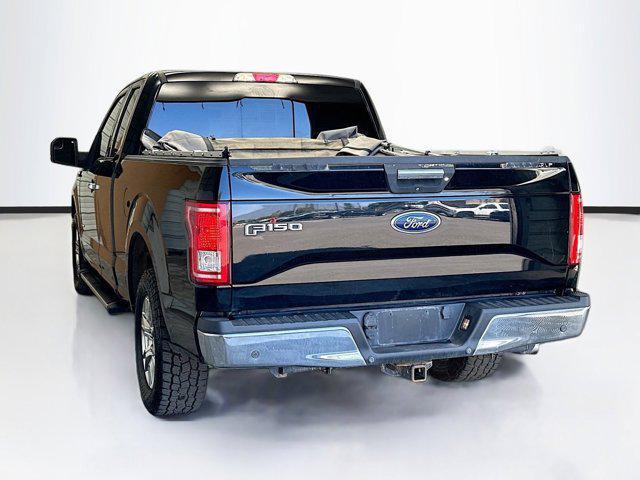 used 2016 Ford F-150 car, priced at $20,998