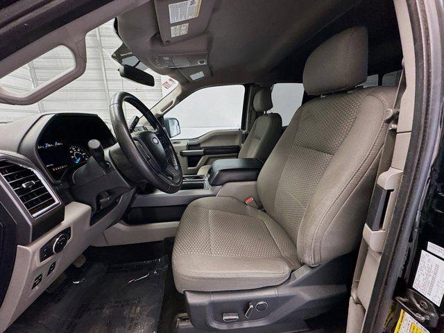 used 2016 Ford F-150 car, priced at $20,998