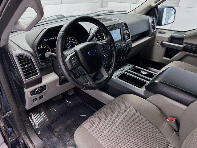 used 2016 Ford F-150 car, priced at $20,998