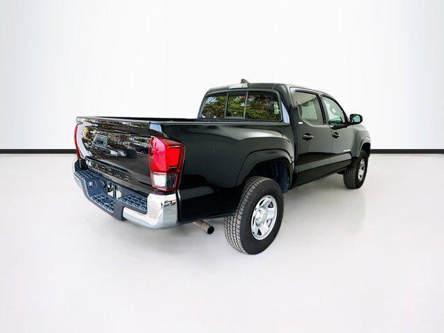 used 2021 Toyota Tacoma car, priced at $26,999