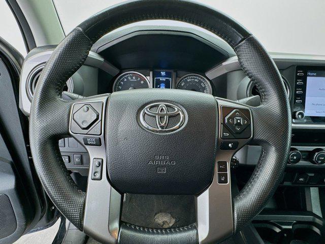 used 2021 Toyota Tacoma car, priced at $26,999