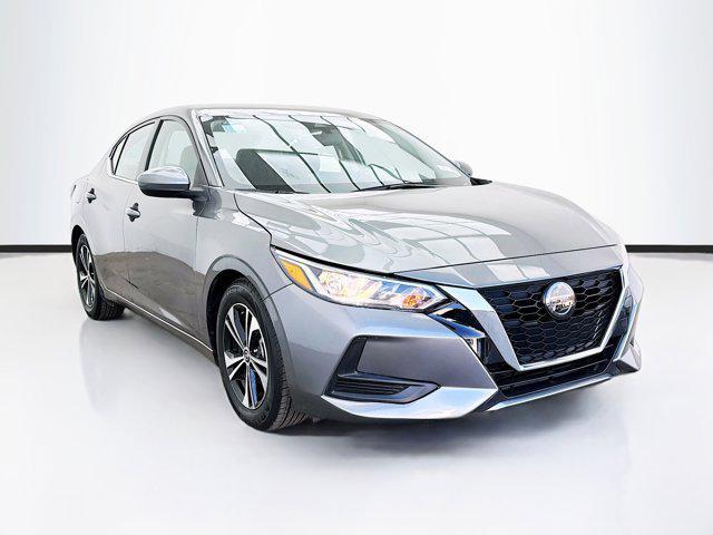 used 2022 Nissan Sentra car, priced at $15,998