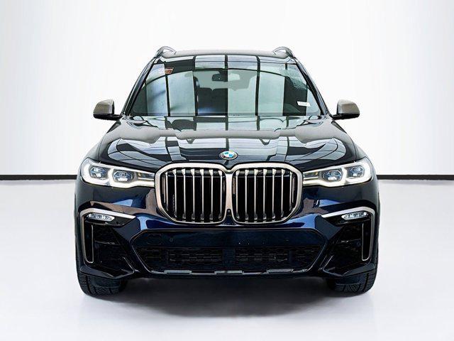 used 2021 BMW X7 car, priced at $58,877