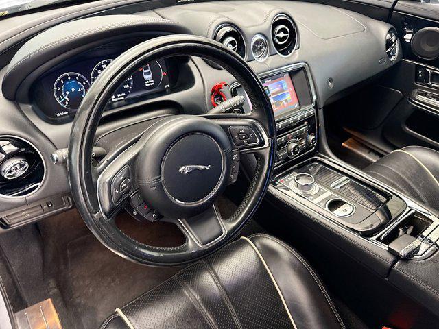 used 2016 Jaguar XJ car, priced at $19,988