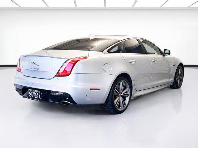 used 2016 Jaguar XJ car, priced at $19,988