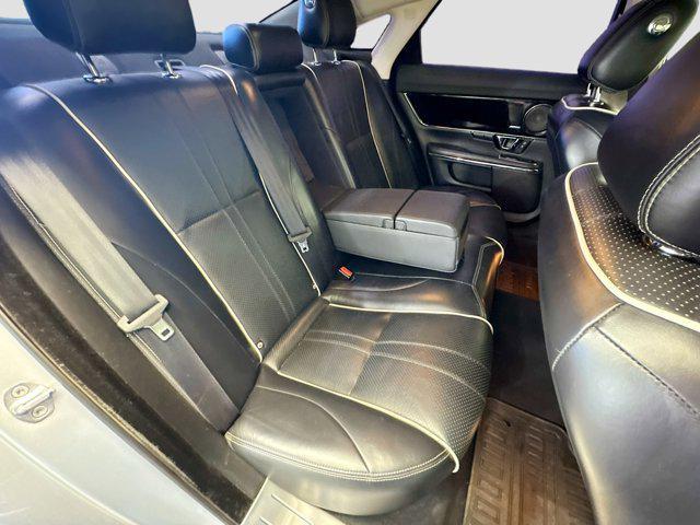 used 2016 Jaguar XJ car, priced at $19,988