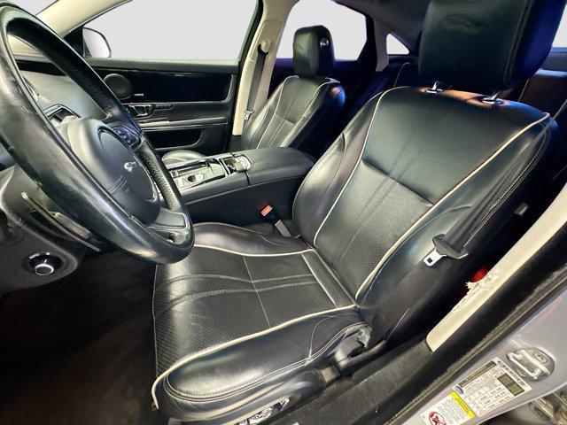 used 2016 Jaguar XJ car, priced at $19,988
