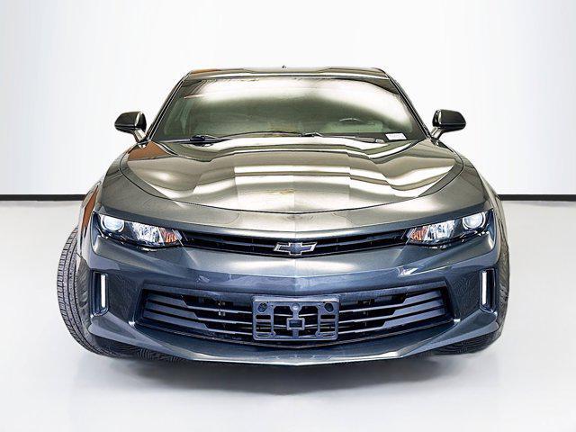 used 2018 Chevrolet Camaro car, priced at $19,477