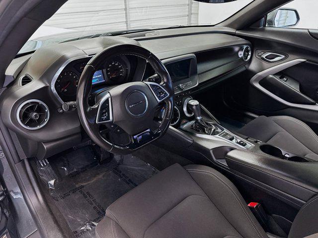 used 2018 Chevrolet Camaro car, priced at $19,477