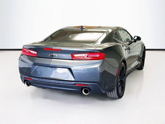 used 2018 Chevrolet Camaro car, priced at $19,477