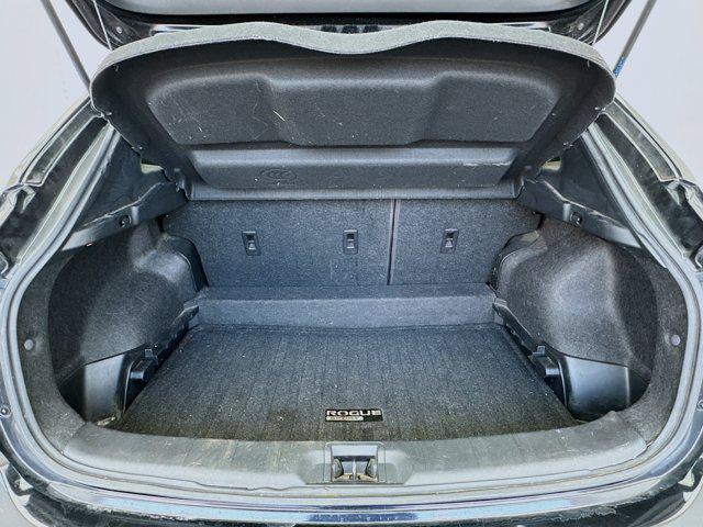 used 2020 Nissan Rogue Sport car, priced at $15,998