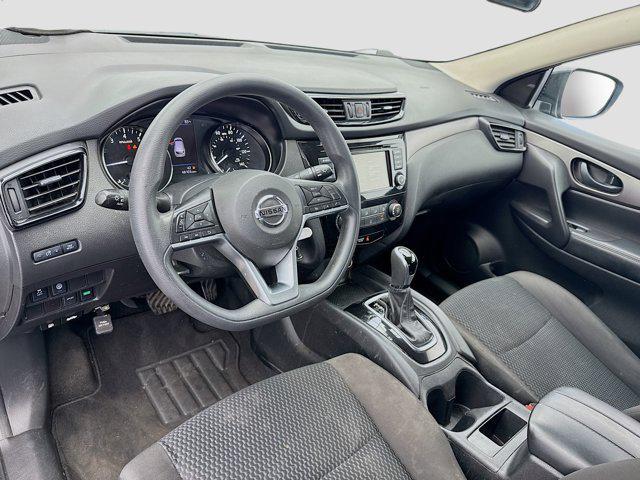 used 2020 Nissan Rogue Sport car, priced at $15,998