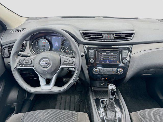 used 2020 Nissan Rogue Sport car, priced at $15,998