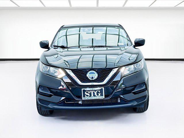 used 2020 Nissan Rogue Sport car, priced at $15,998