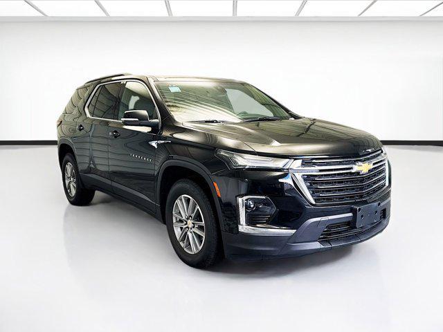 used 2022 Chevrolet Traverse car, priced at $31,498