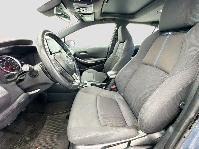 used 2020 Toyota Corolla car, priced at $16,850