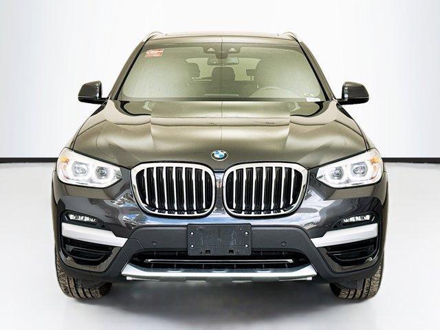used 2021 BMW X3 car, priced at $28,897