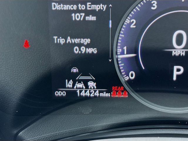 used 2024 Lexus NX 350 car, priced at $42,488