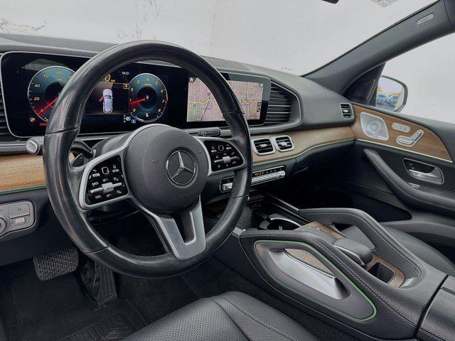 used 2021 Mercedes-Benz GLE 350 car, priced at $36,998