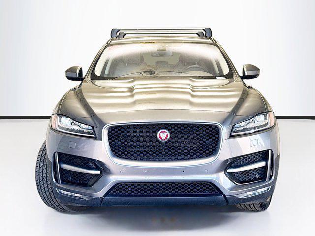 used 2018 Jaguar F-PACE car, priced at $22,488