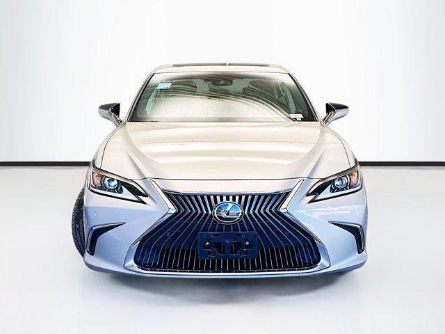 used 2021 Lexus ES 250 car, priced at $30,820