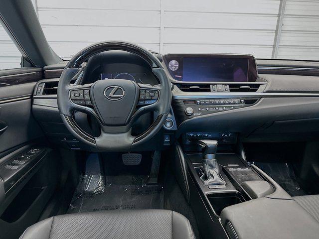 used 2021 Lexus ES 250 car, priced at $30,820