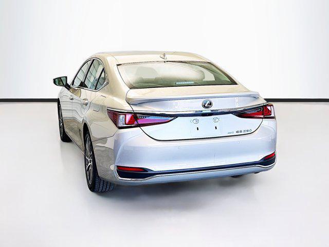 used 2021 Lexus ES 250 car, priced at $30,820