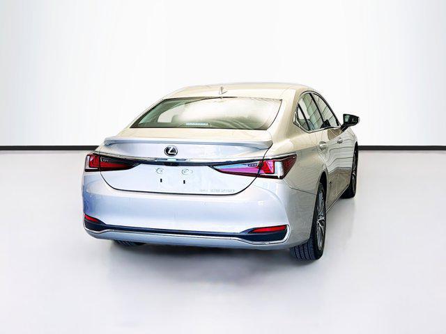 used 2021 Lexus ES 250 car, priced at $30,820