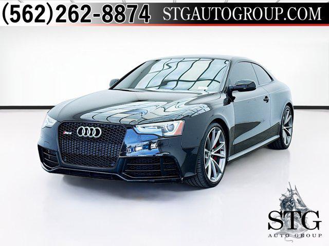 used 2015 Audi RS 5 car, priced at $29,998