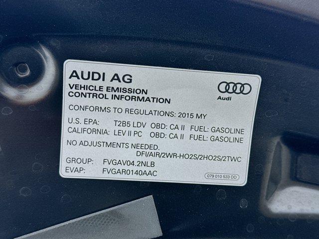 used 2015 Audi RS 5 car, priced at $29,998