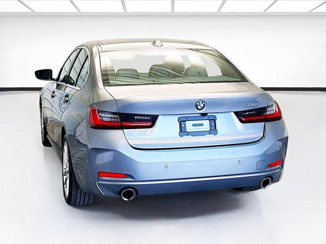 used 2024 BMW 330 car, priced at $33,888