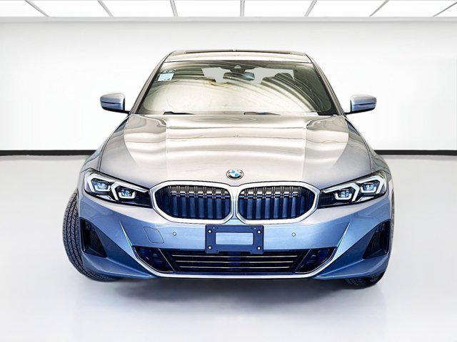 used 2024 BMW 330 car, priced at $33,888