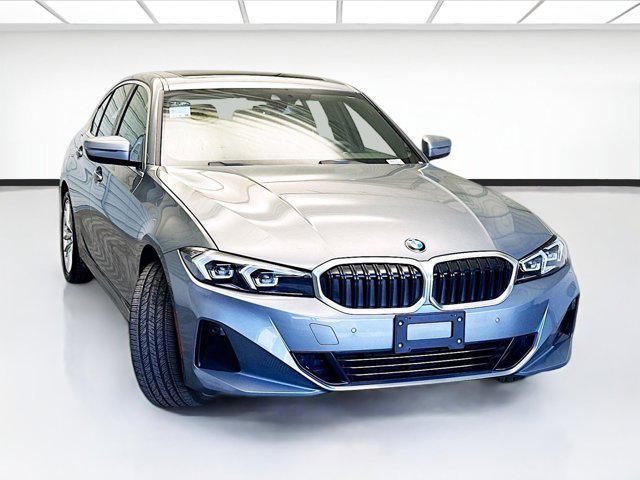 used 2024 BMW 330 car, priced at $33,888