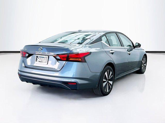 used 2021 Nissan Altima car, priced at $17,190