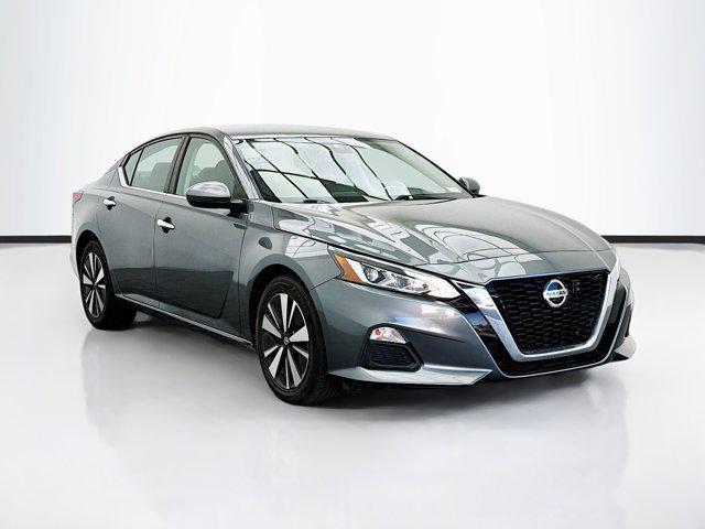 used 2021 Nissan Altima car, priced at $16,880