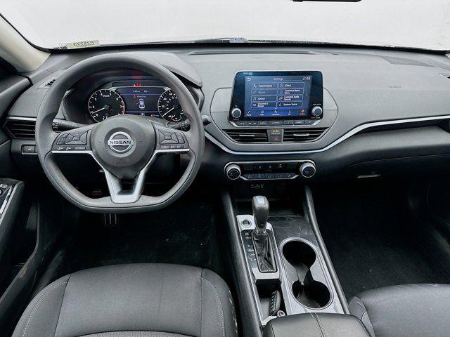 used 2021 Nissan Altima car, priced at $16,880