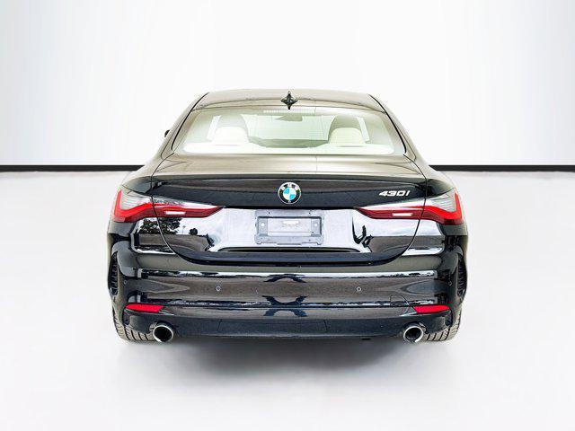 used 2022 BMW 430 car, priced at $32,993