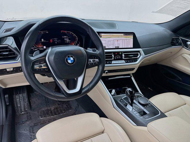 used 2022 BMW 430 car, priced at $32,477