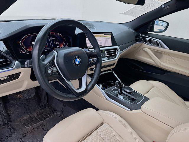 used 2022 BMW 430 car, priced at $32,477