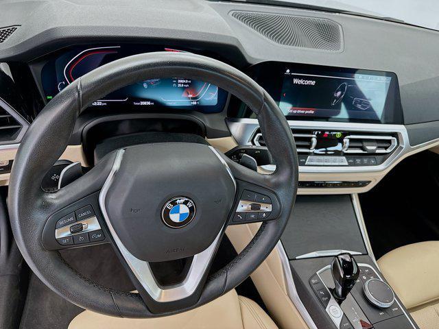 used 2022 BMW 430 car, priced at $32,993