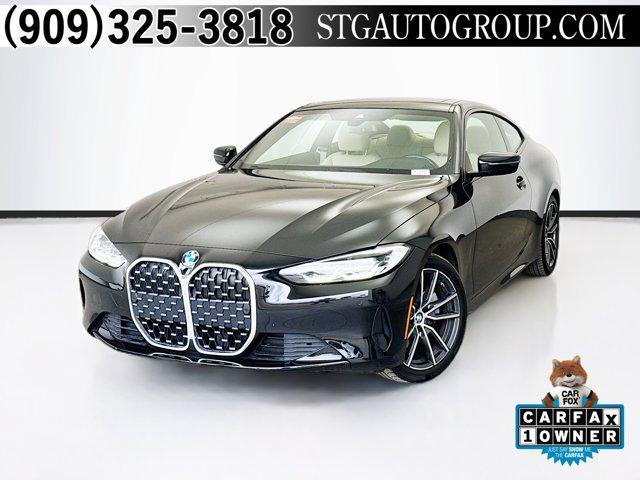 used 2022 BMW 430 car, priced at $35,880