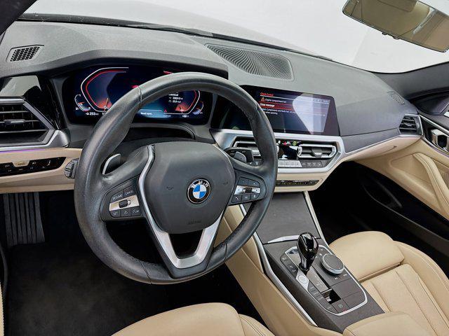 used 2022 BMW 430 car, priced at $32,993