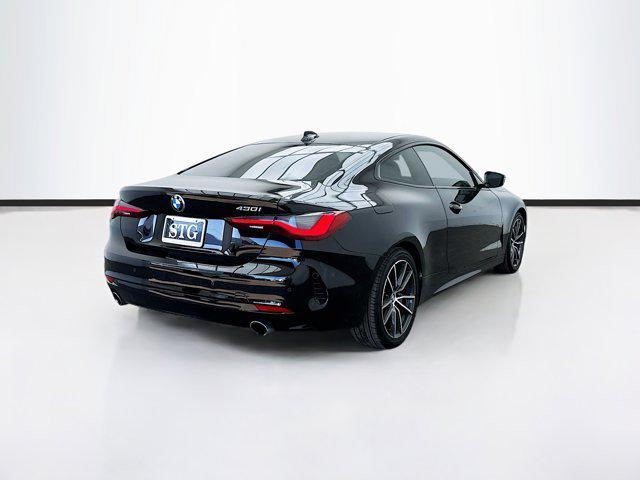 used 2022 BMW 430 car, priced at $32,477