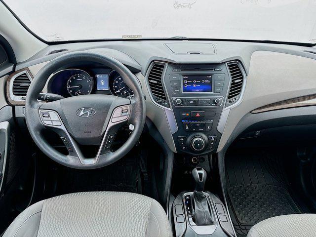 used 2018 Hyundai Santa Fe Sport car, priced at $12,300