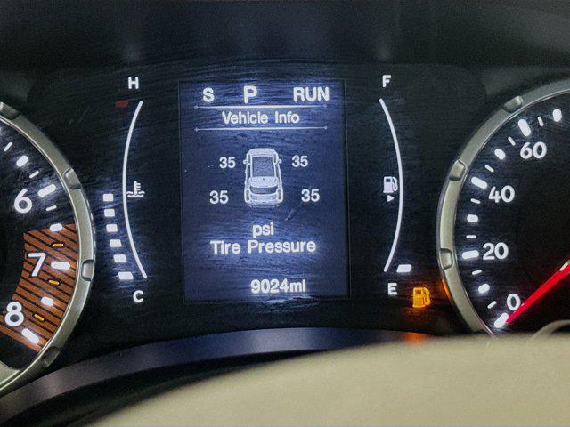 used 2023 Jeep Renegade car, priced at $20,432