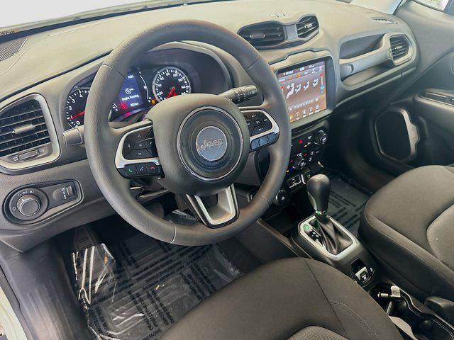 used 2023 Jeep Renegade car, priced at $20,432