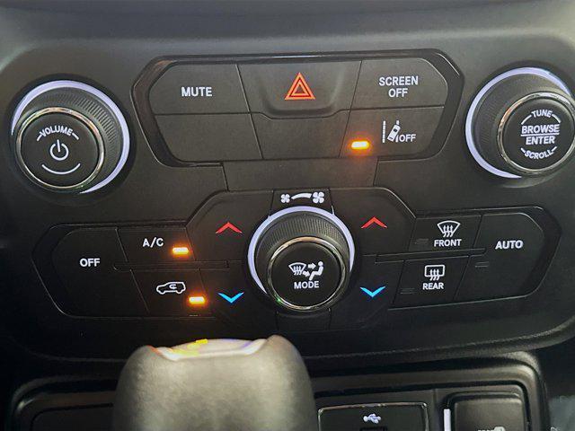 used 2023 Jeep Renegade car, priced at $20,432